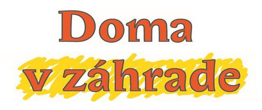 Doma v záhrade